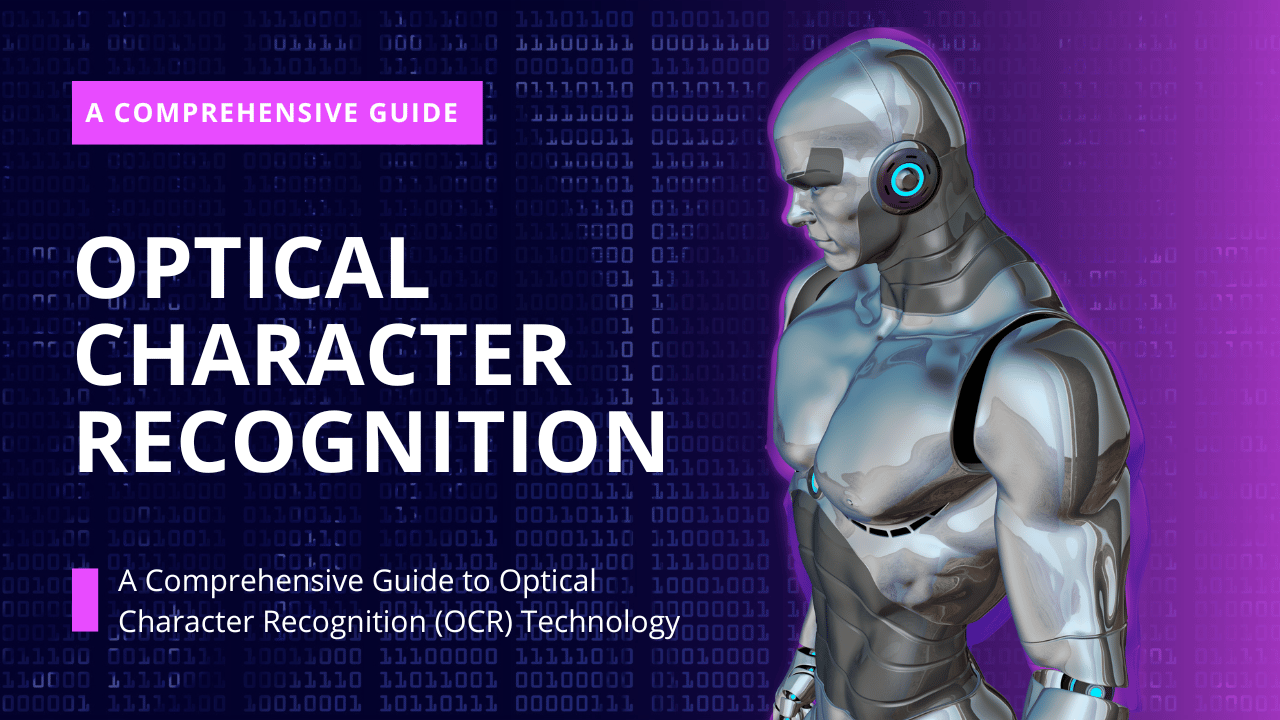 What Is Optical Character Recognition Ocr And How It Can Help Us Deepint Ai