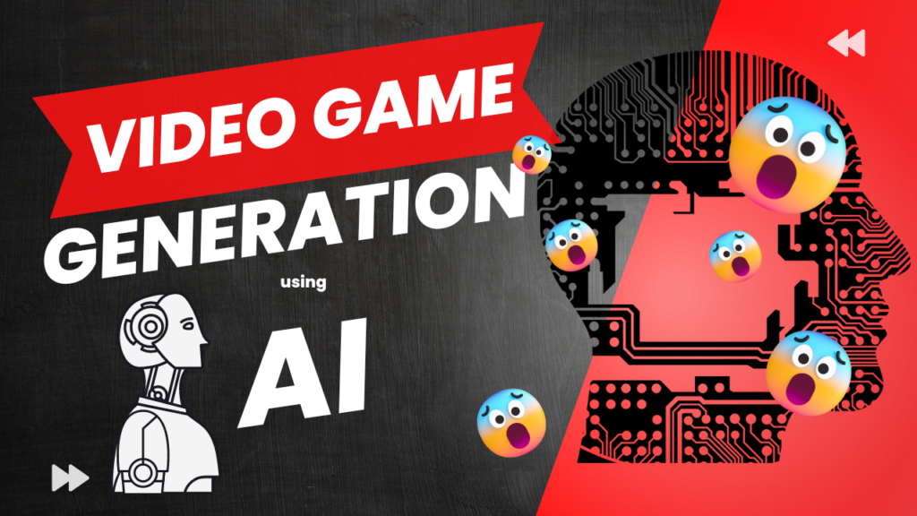 Video Game AI Generation